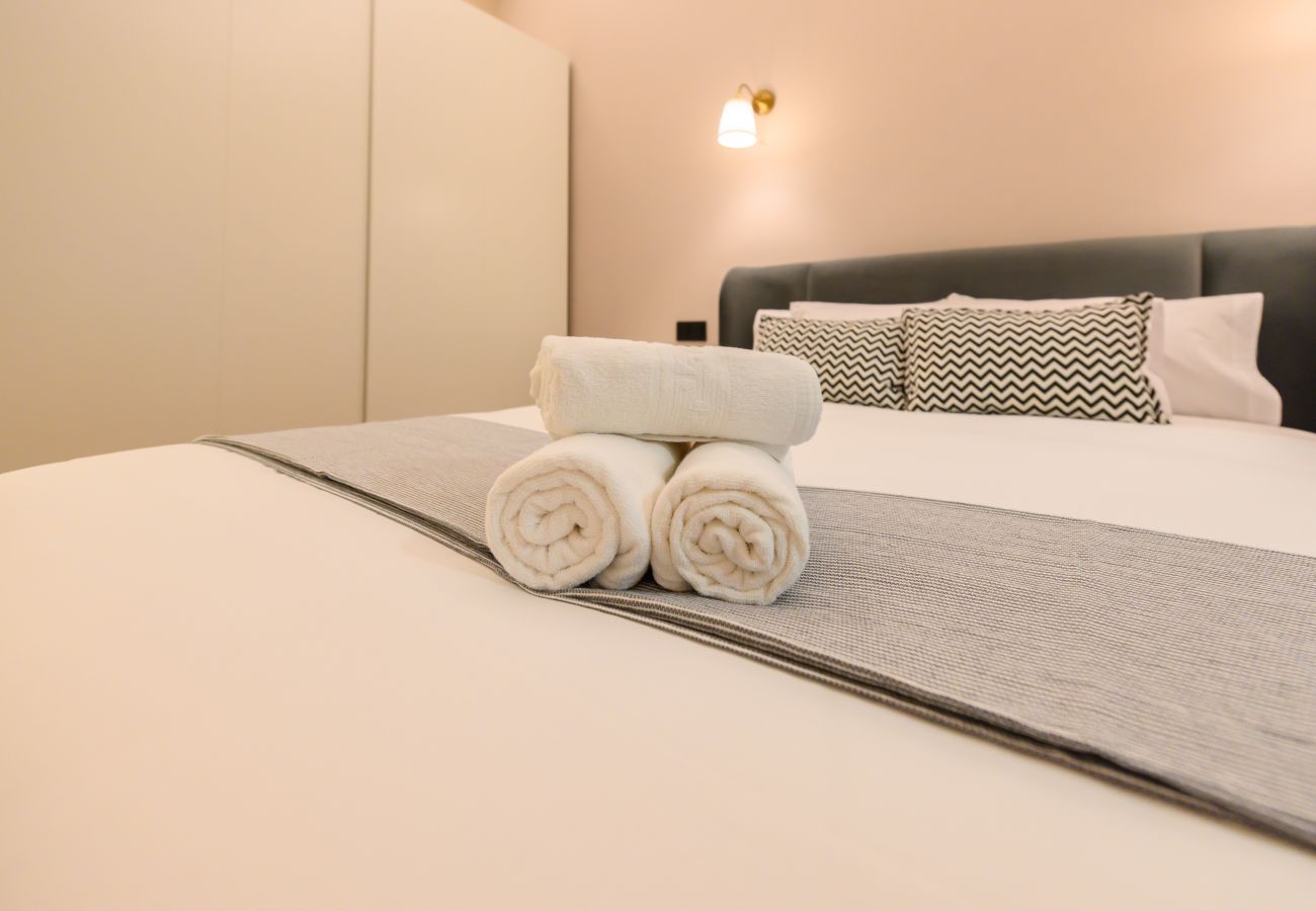 Studio à Madrid - M (NDA11BID) Estudio interior en el centro de Madr