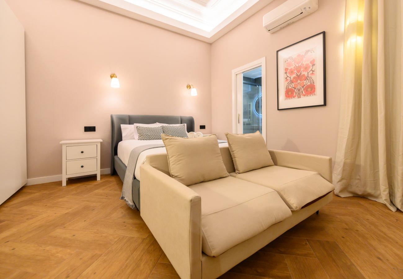 Studio à Madrid - M (NDA11BID) Estudio interior en el centro de Madr