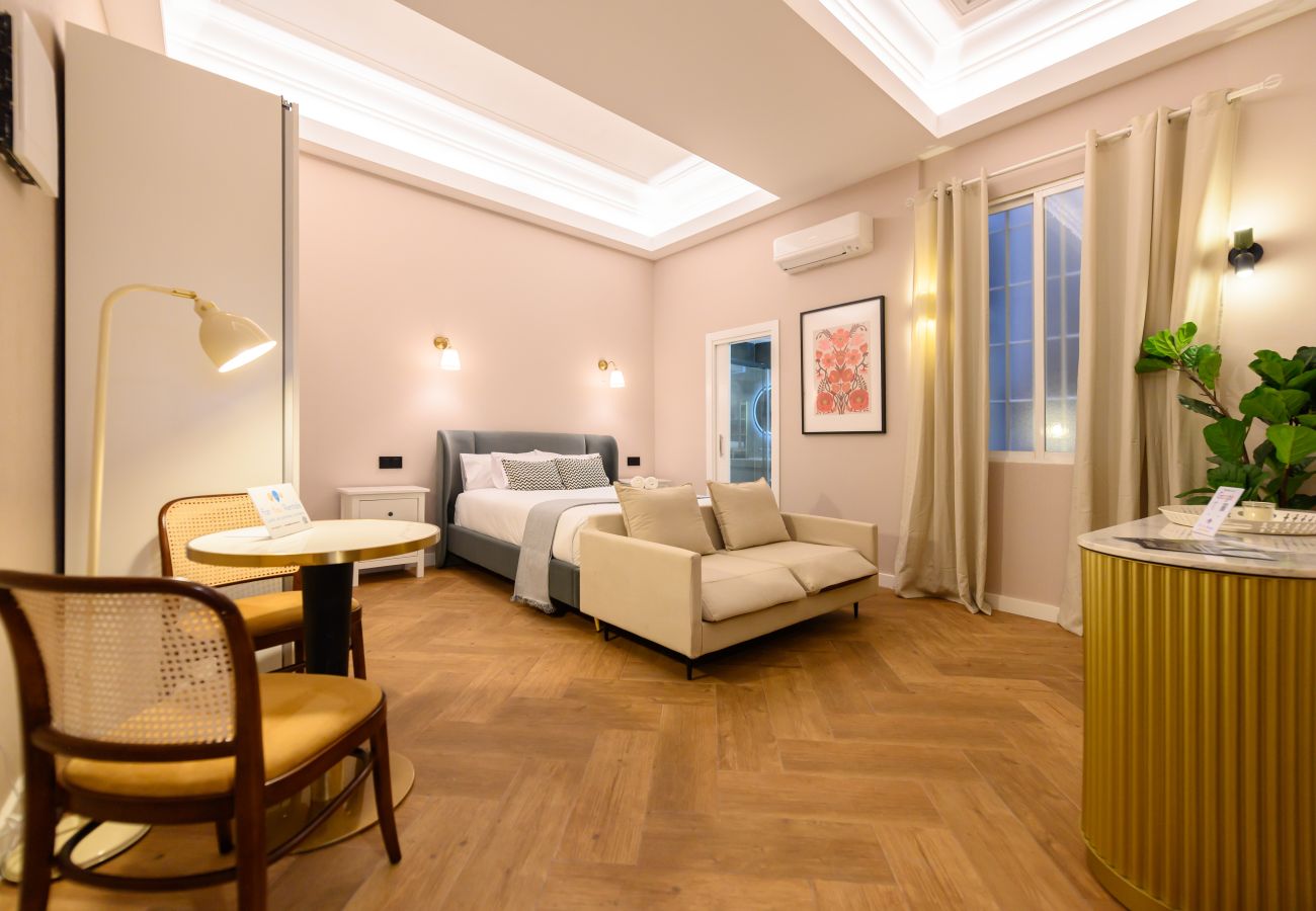 Studio à Madrid - M (NDA11BID) Estudio interior en el centro de Madr