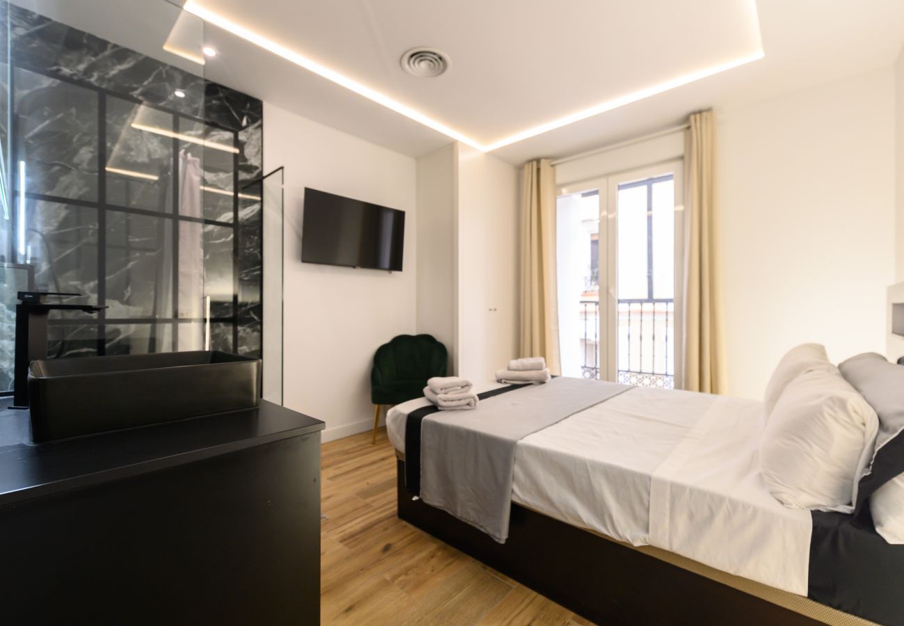 Appartement à Madrid - M (SCSD14) Amplio piso exterior de 2 dormitorios e