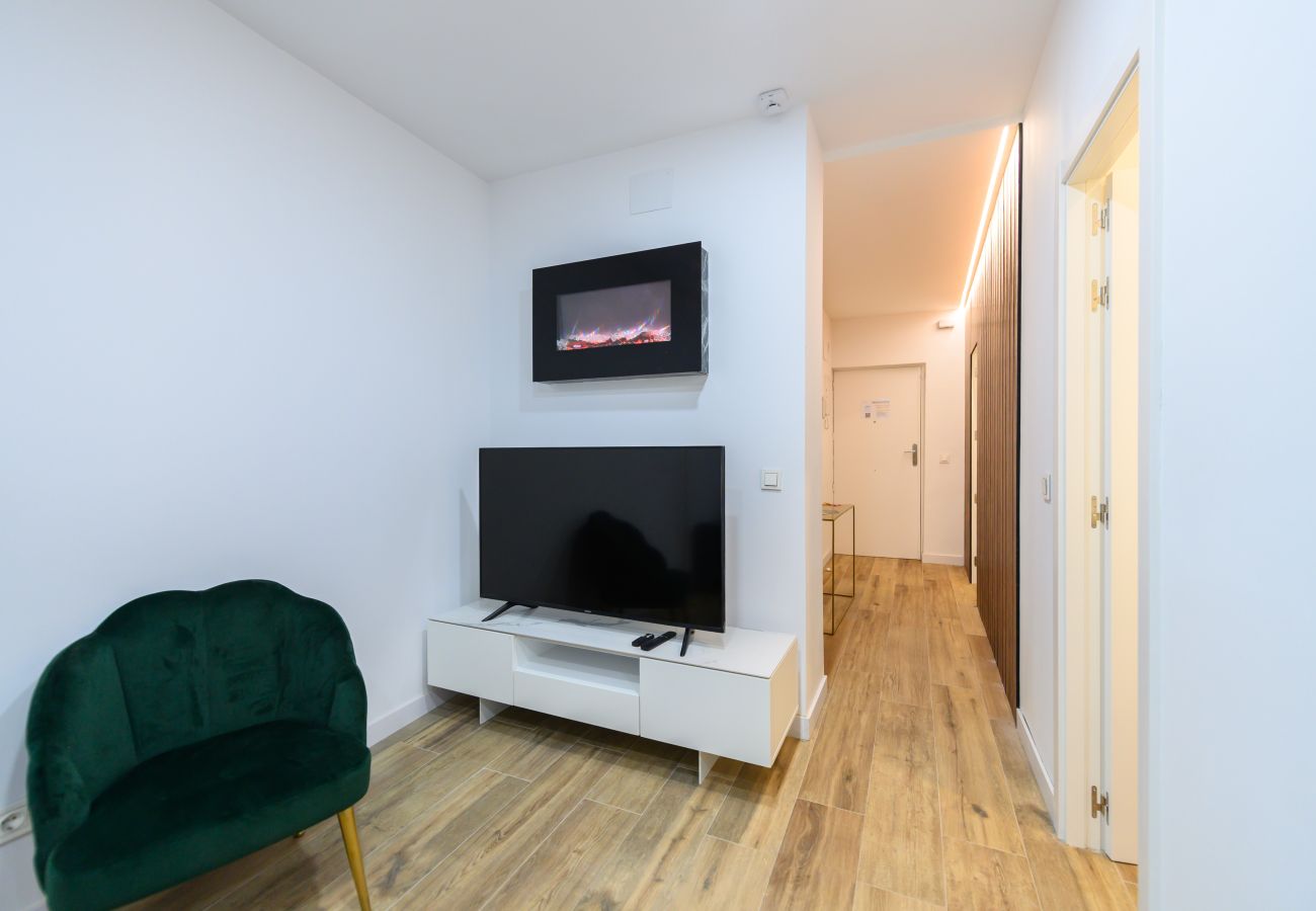 Appartement à Madrid - M (SCSD14) Amplio piso exterior de 2 dormitorios e