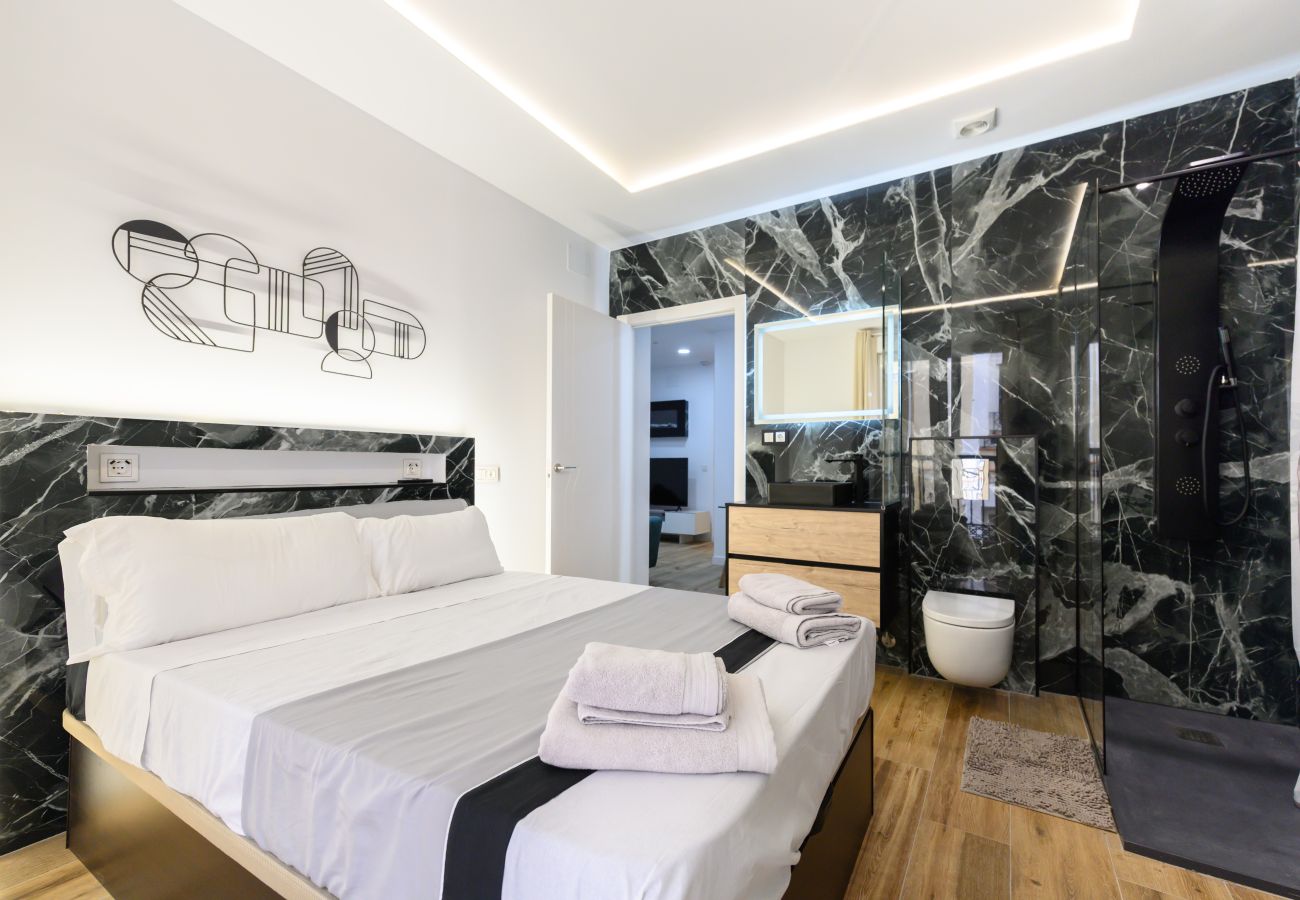 Appartement à Madrid - M (SCSD14) Amplio piso exterior de 2 dormitorios e