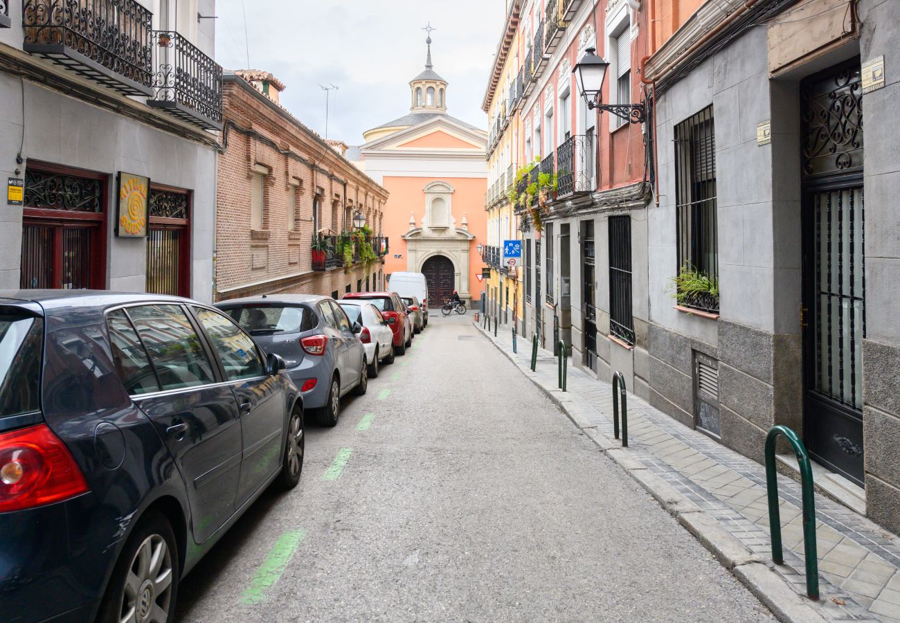 Appartement à Madrid - M (SCSD14) Amplio piso exterior de 2 dormitorios e