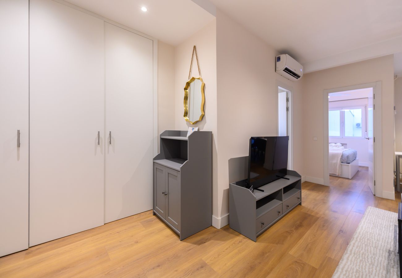 Appartement à Madrid - M (BSO5) Apartamento luminoso con 1 dormitorio y e