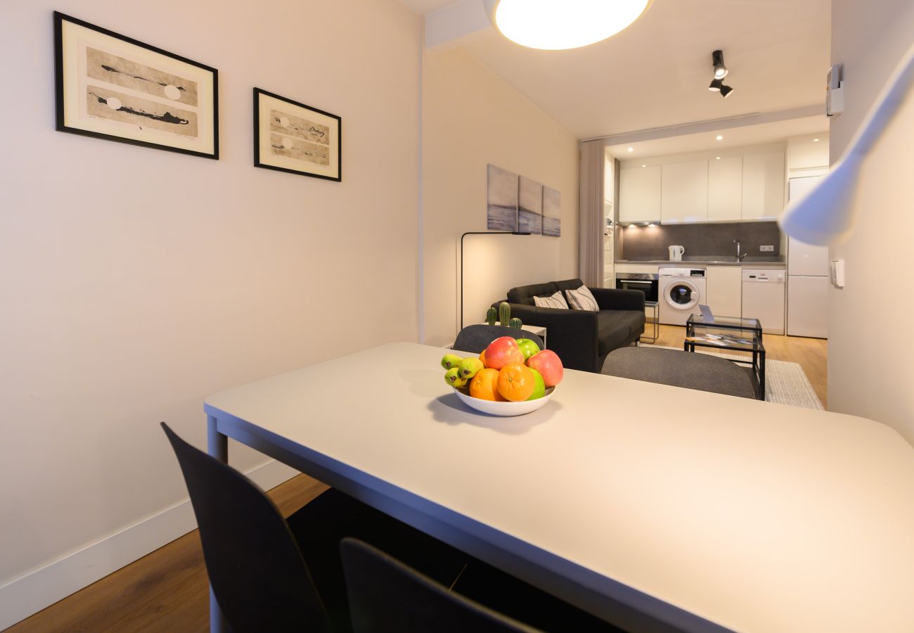 Appartement à Madrid - M (BSO5) Apartamento luminoso con 1 dormitorio y e