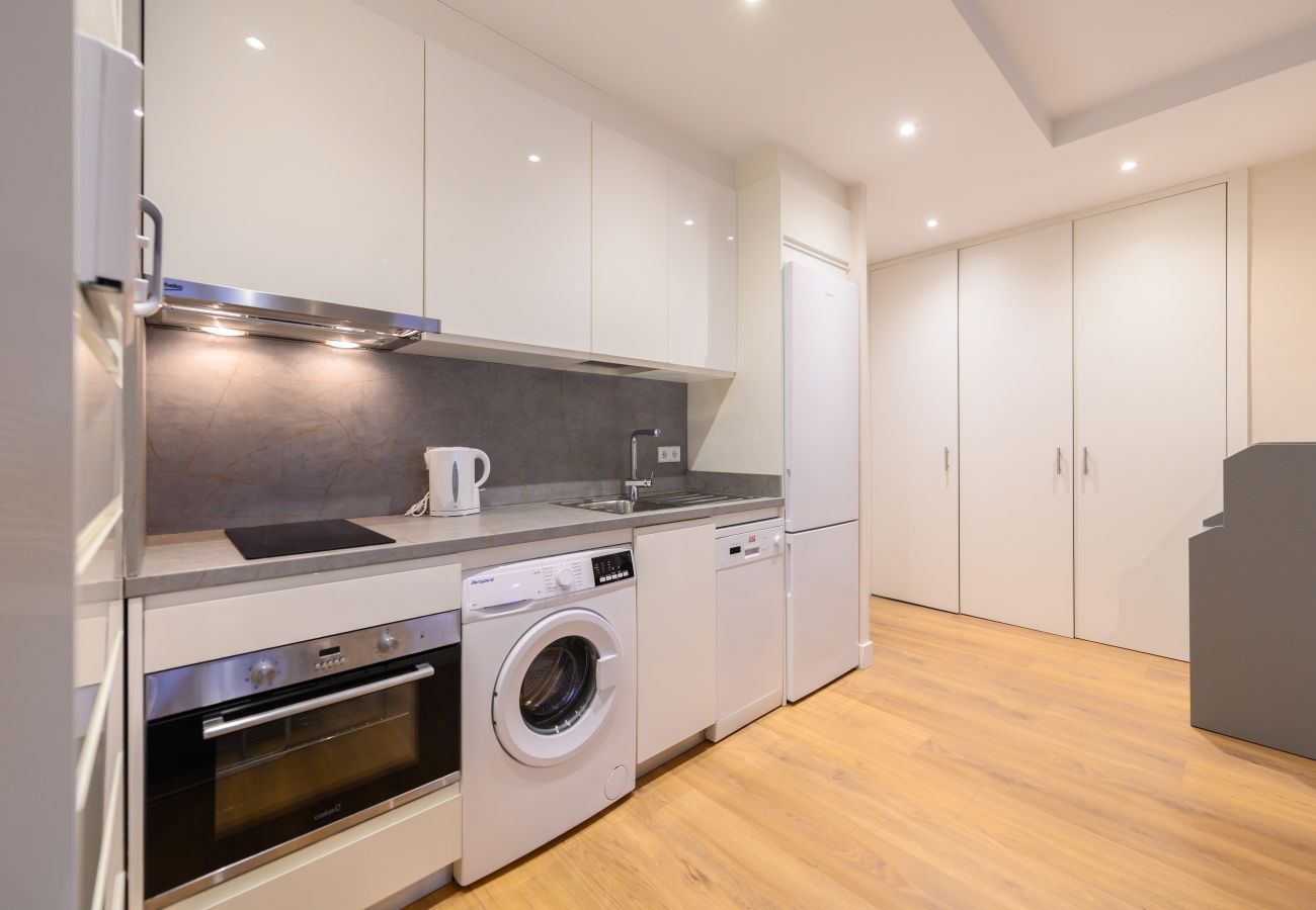 Appartement à Madrid - M (BSO5) Apartamento luminoso con 1 dormitorio y e