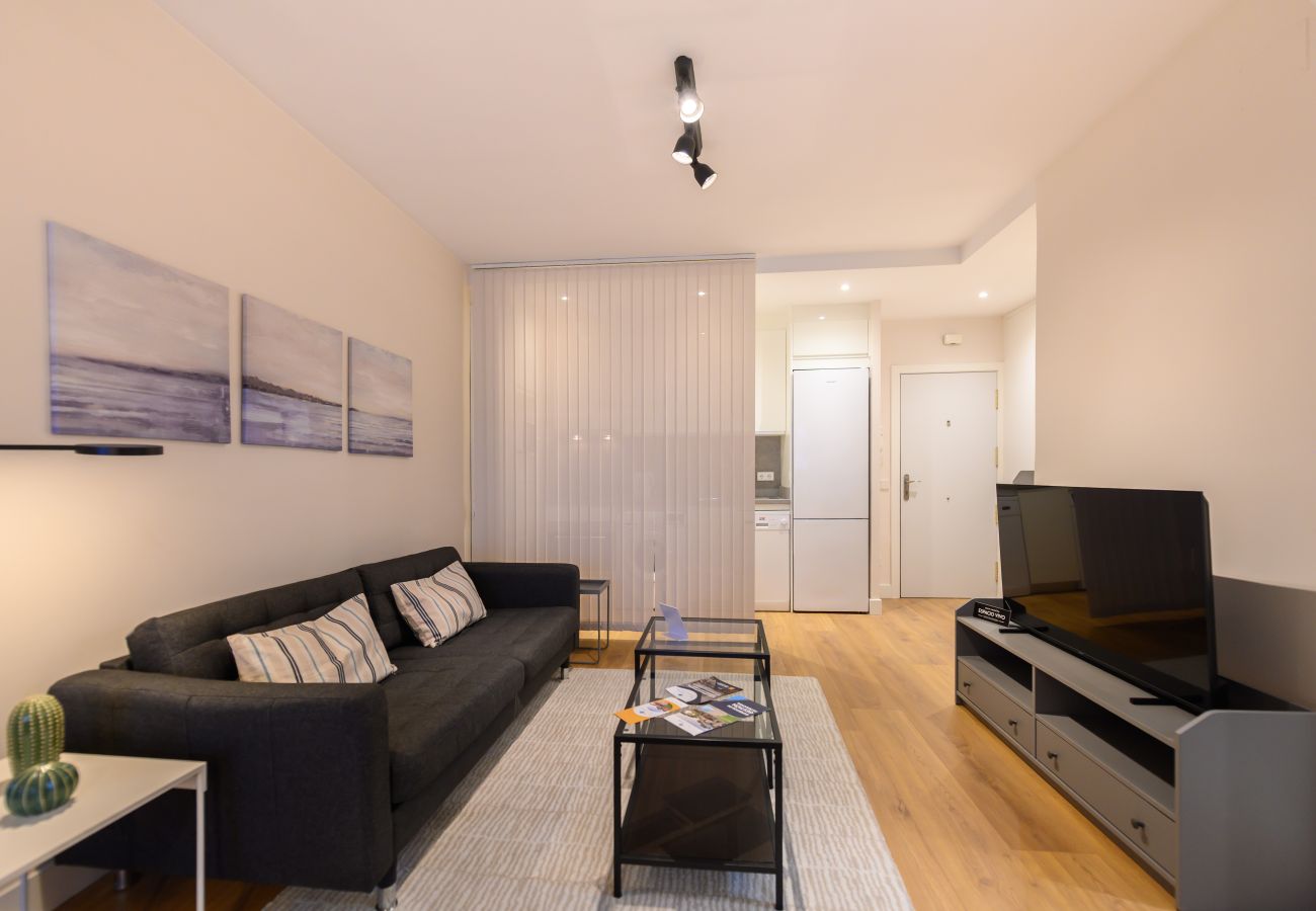 Appartement à Madrid - M (BSO5) Apartamento luminoso con 1 dormitorio y e