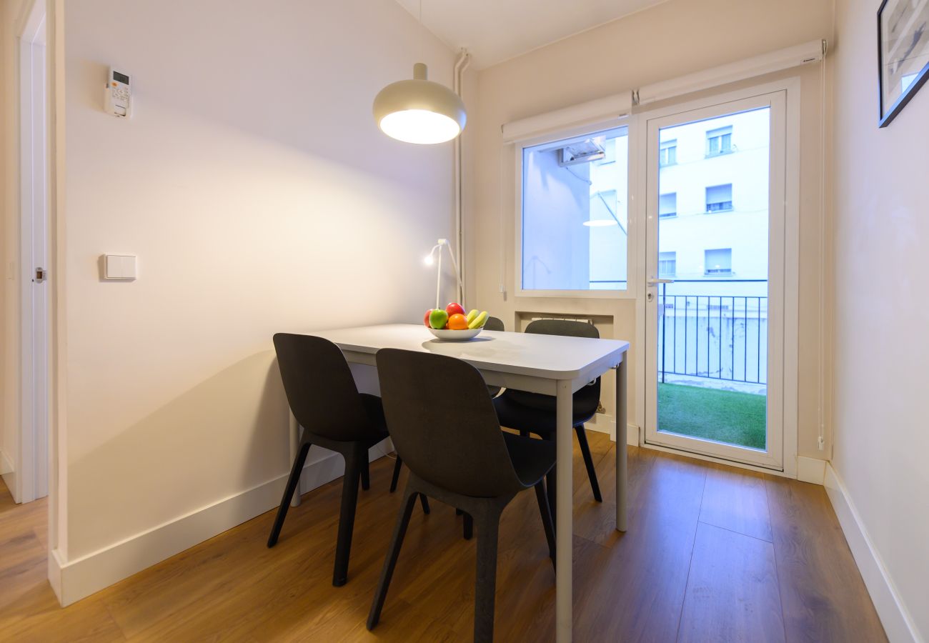 Appartement à Madrid - M (BSO5) Apartamento luminoso con 1 dormitorio y e