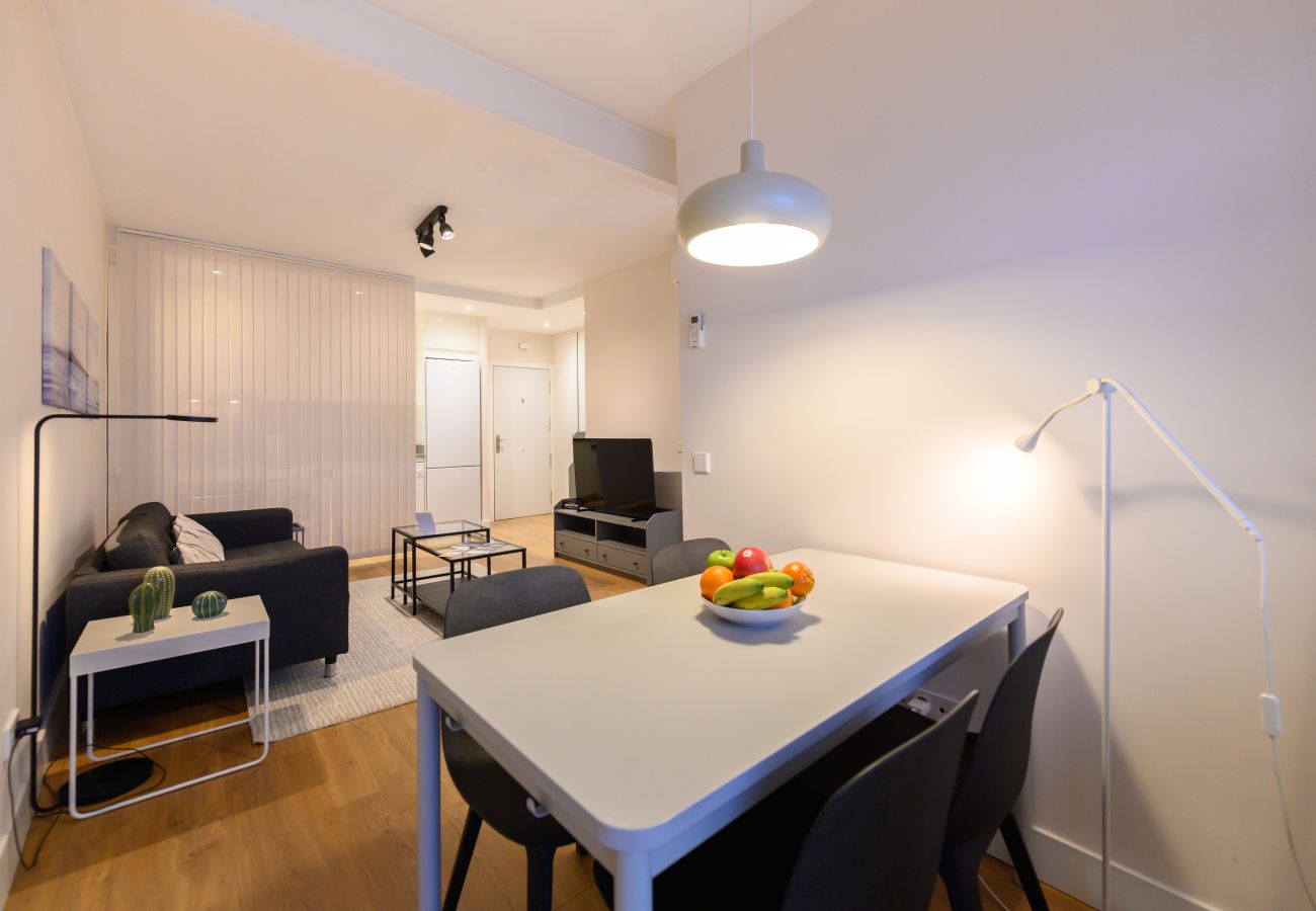 Appartement à Madrid - M (BSO5) Apartamento luminoso con 1 dormitorio y e