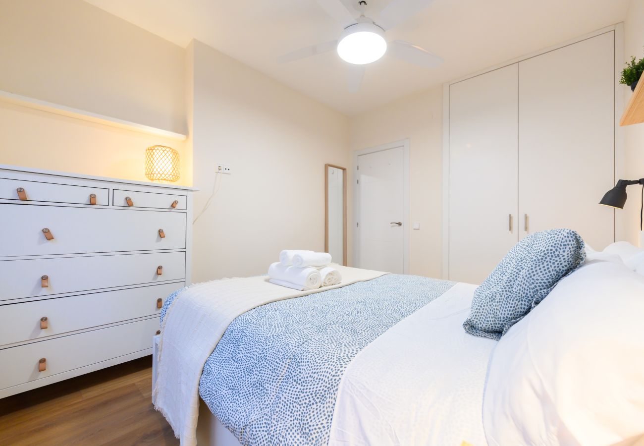 Appartement à Madrid - M (BSO5) Apartamento luminoso con 1 dormitorio y e