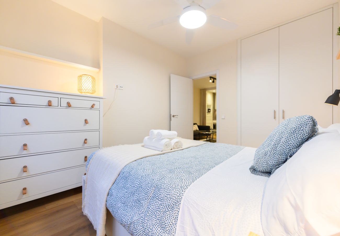 Appartement à Madrid - M (BSO5) Apartamento luminoso con 1 dormitorio y e