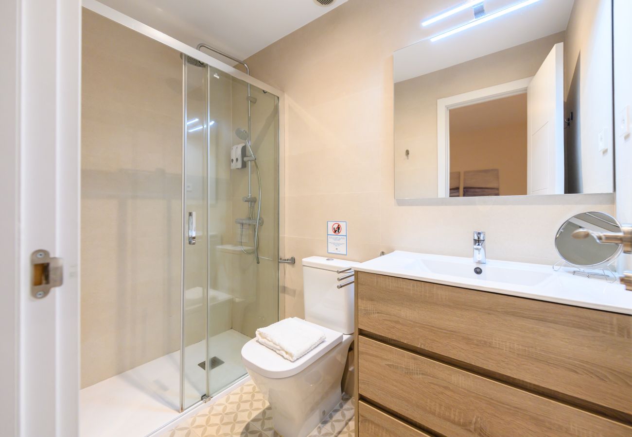 Appartement à Madrid - M (BSO5) Apartamento luminoso con 1 dormitorio y e