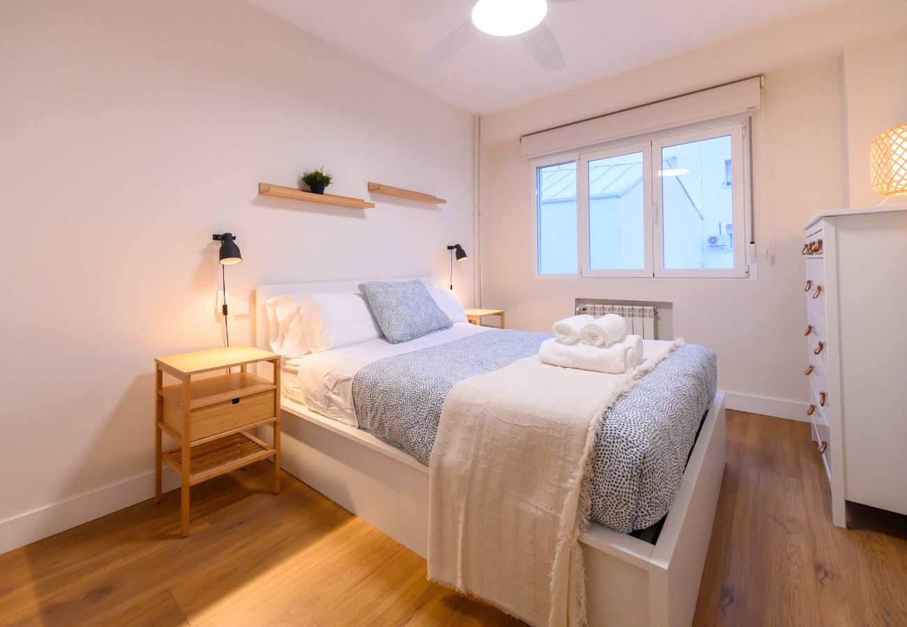 Appartement à Madrid - M (BSO5) Apartamento luminoso con 1 dormitorio y e