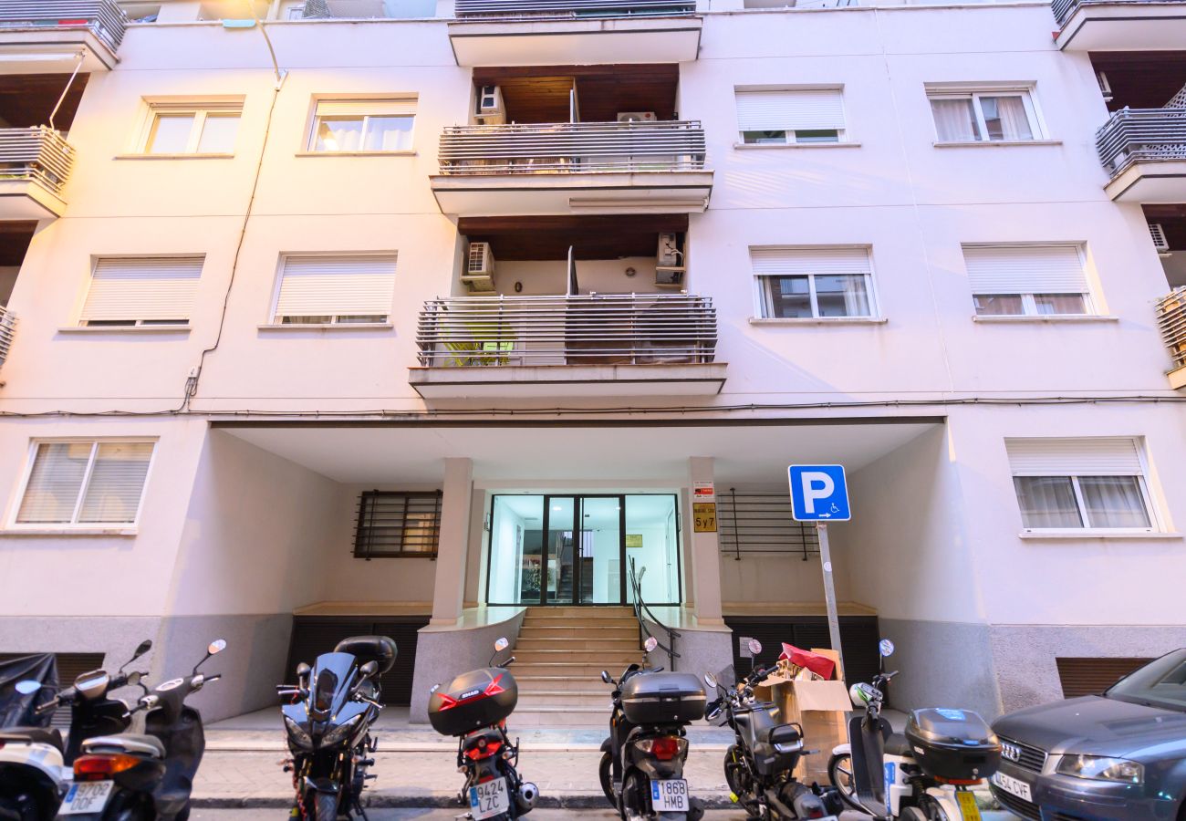 Appartement à Madrid - M (BSO5) Apartamento luminoso con 1 dormitorio y e