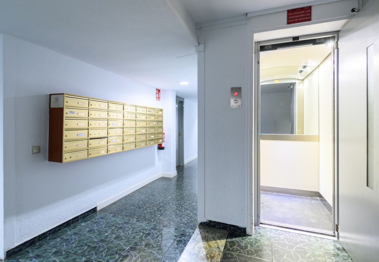 Appartement à Madrid - M (BSO5) Apartamento luminoso con 1 dormitorio y e