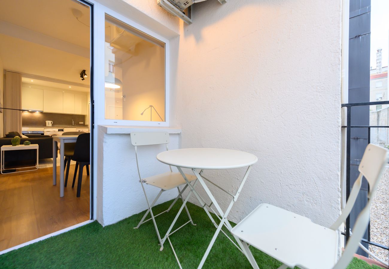 Appartement à Madrid - M (BSO5) Apartamento luminoso con 1 dormitorio y e