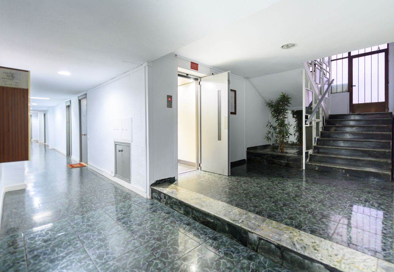 Appartement à Madrid - M (BSO5) Apartamento luminoso con 1 dormitorio y e