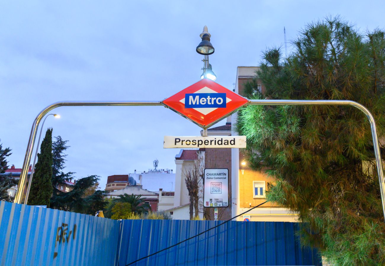 Appartement à Madrid - M (BSO5) Apartamento luminoso con 1 dormitorio y e