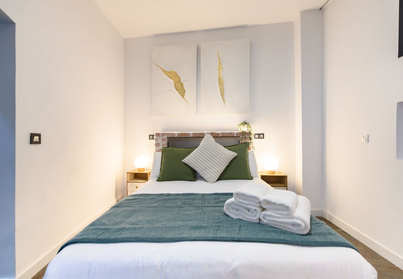 Appartement à Madrid - M (DFE11SI) Elegante piso de dos dormitorios en e