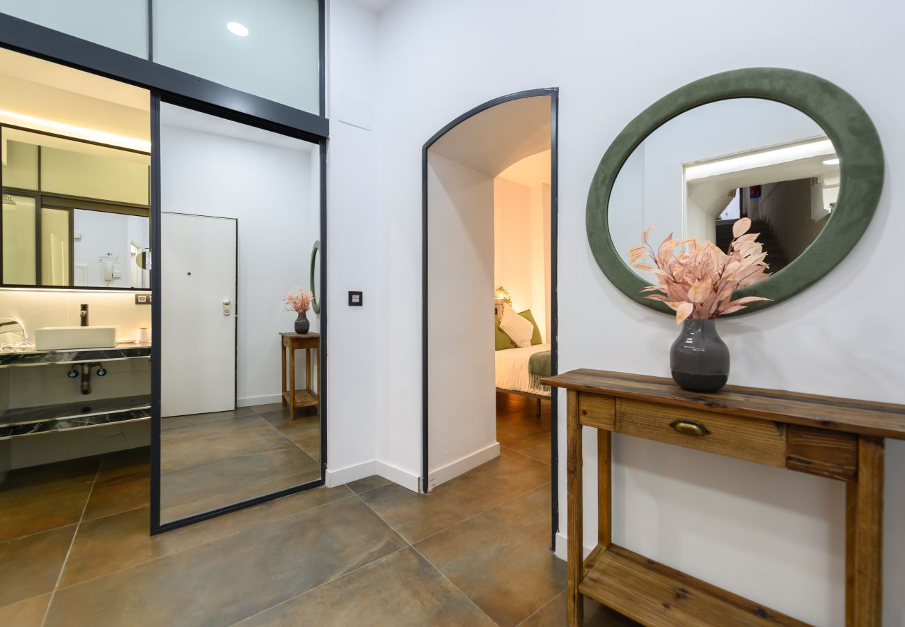 Appartement à Madrid - M (DFE11SI) Elegante piso de dos dormitorios en e