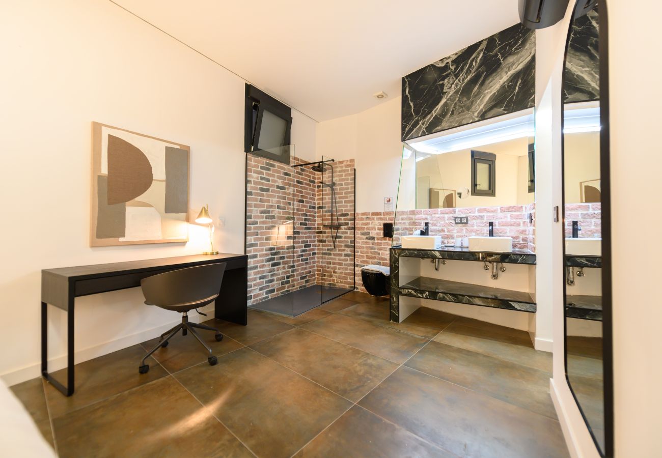 Appartement à Madrid - M (DFE11SI) Elegante piso de dos dormitorios en e