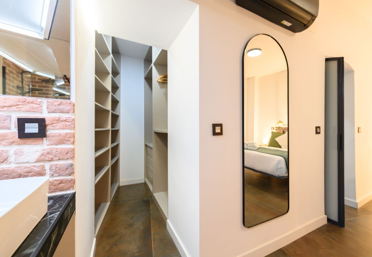 Appartement à Madrid - M (DFE11SI) Elegante piso de dos dormitorios en e