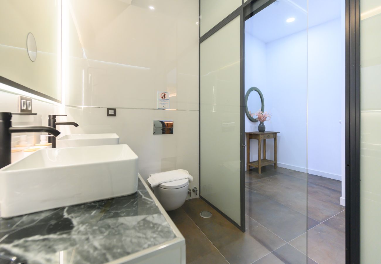 Appartement à Madrid - M (DFE11SI) Elegante piso de dos dormitorios en e