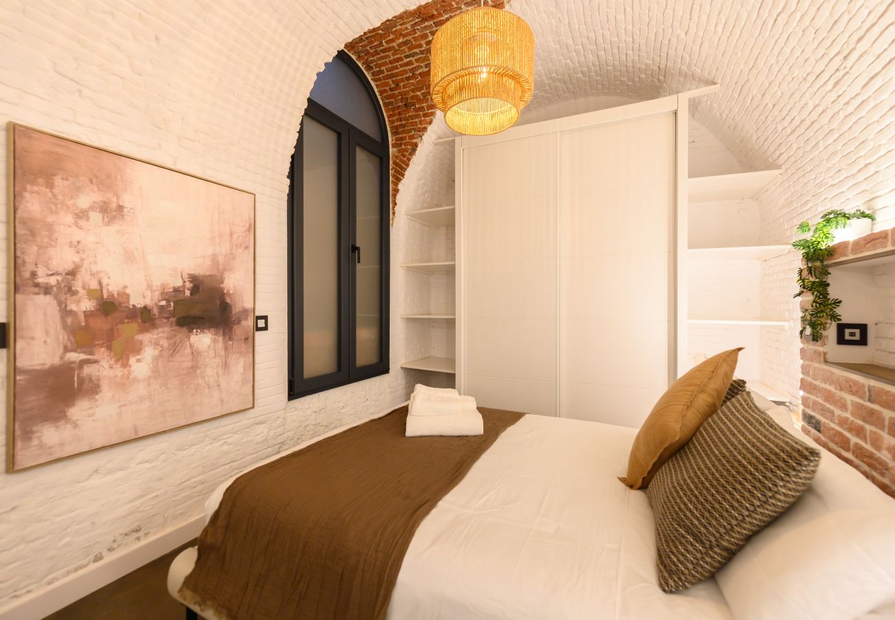 Appartement à Madrid - M (DFE11SI) Elegante piso de dos dormitorios en e