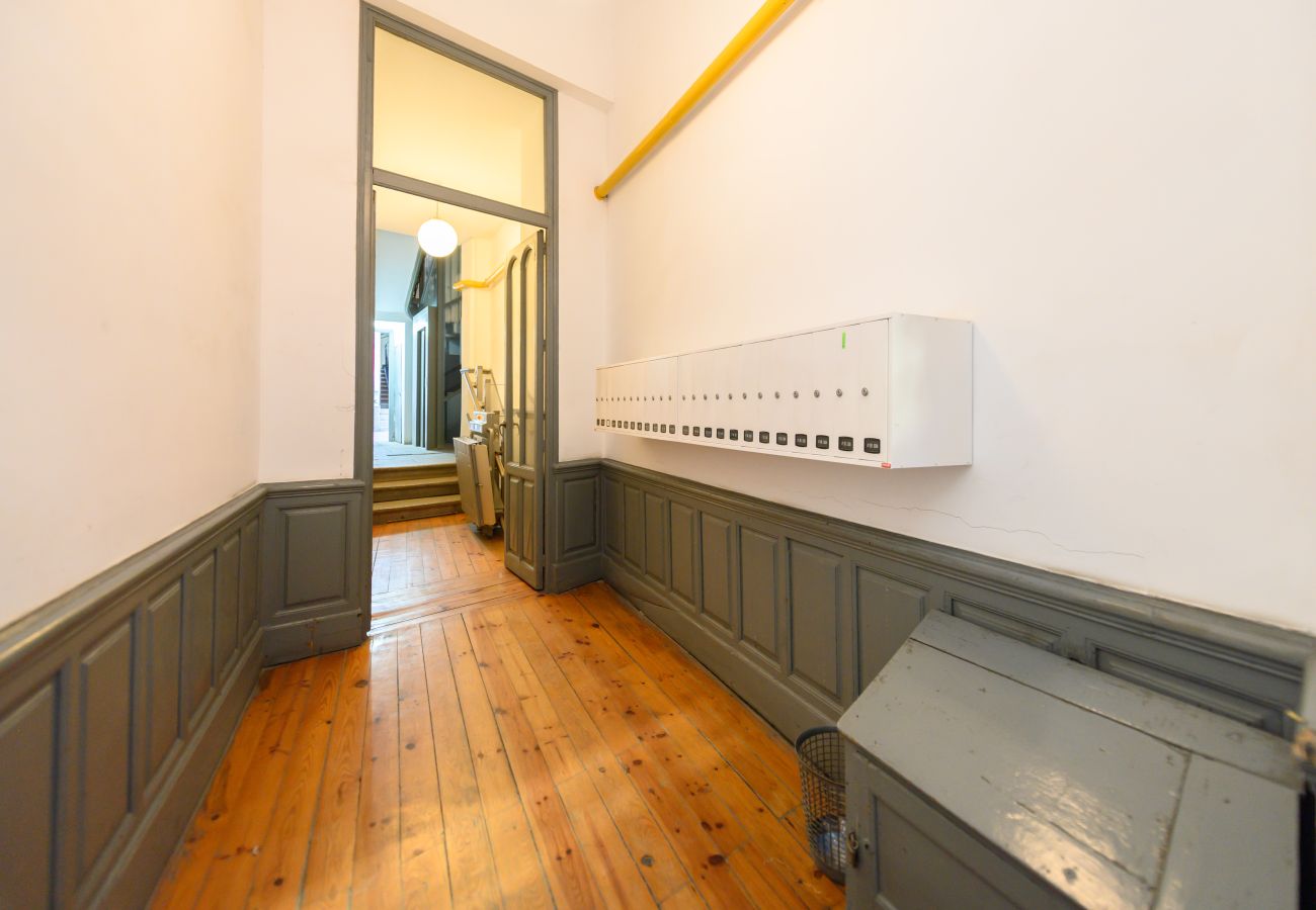 Appartement à Madrid - M (DFE11SI) Elegante piso de dos dormitorios en e