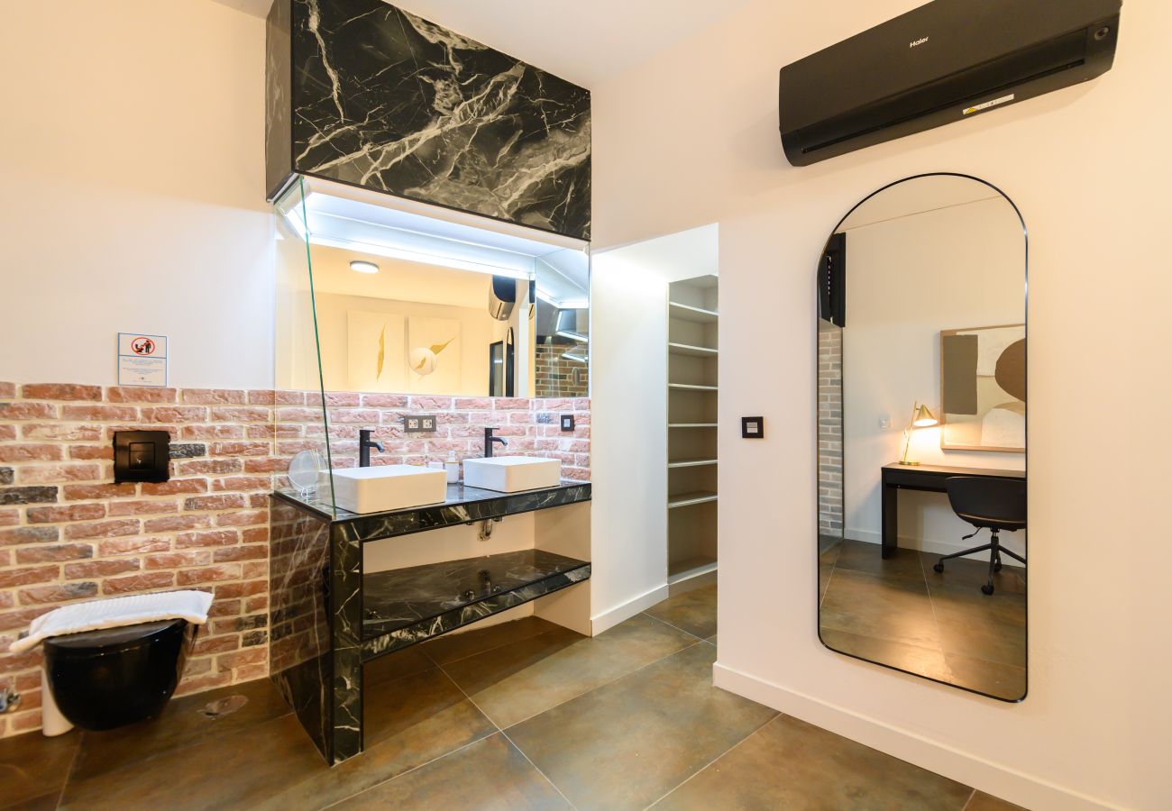 Appartement à Madrid - M (DFE11SI) Elegante piso de dos dormitorios en e