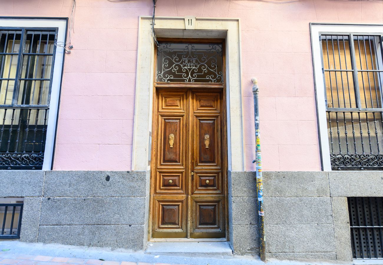 Appartement à Madrid - M (DFE11SI) Elegante piso de dos dormitorios en e