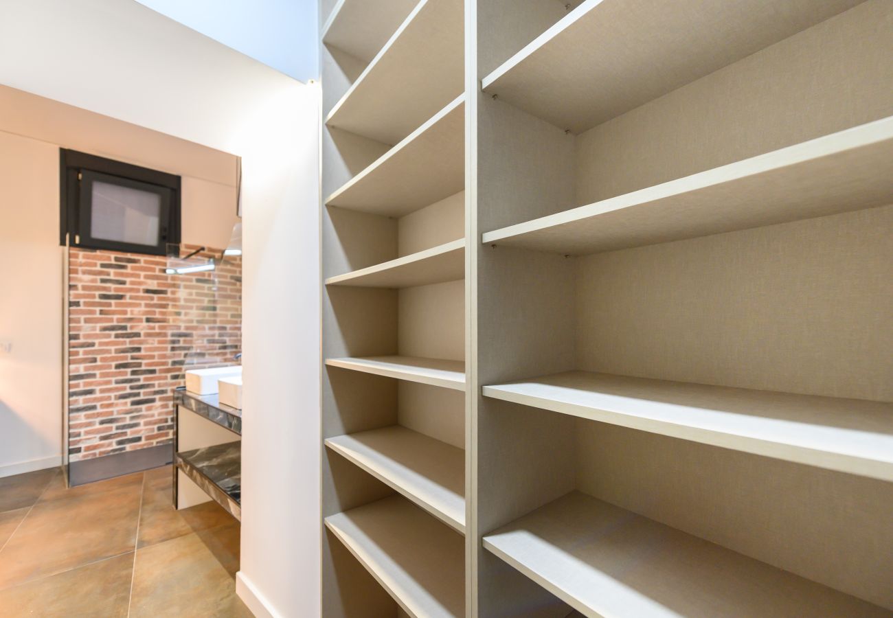 Appartement à Madrid - M (DFE11SI) Elegante piso de dos dormitorios en e