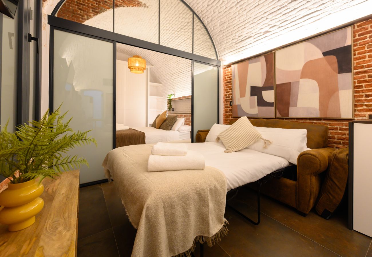 Appartement à Madrid - M (DFE11SI) Elegante piso de dos dormitorios en e