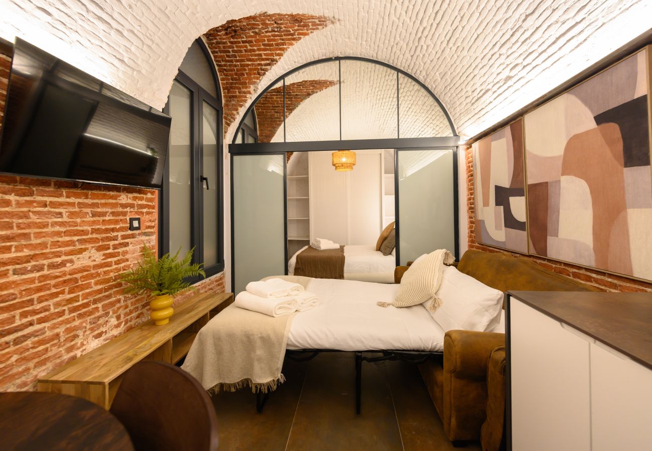 Appartement à Madrid - M (DFE11SI) Elegante piso de dos dormitorios en e