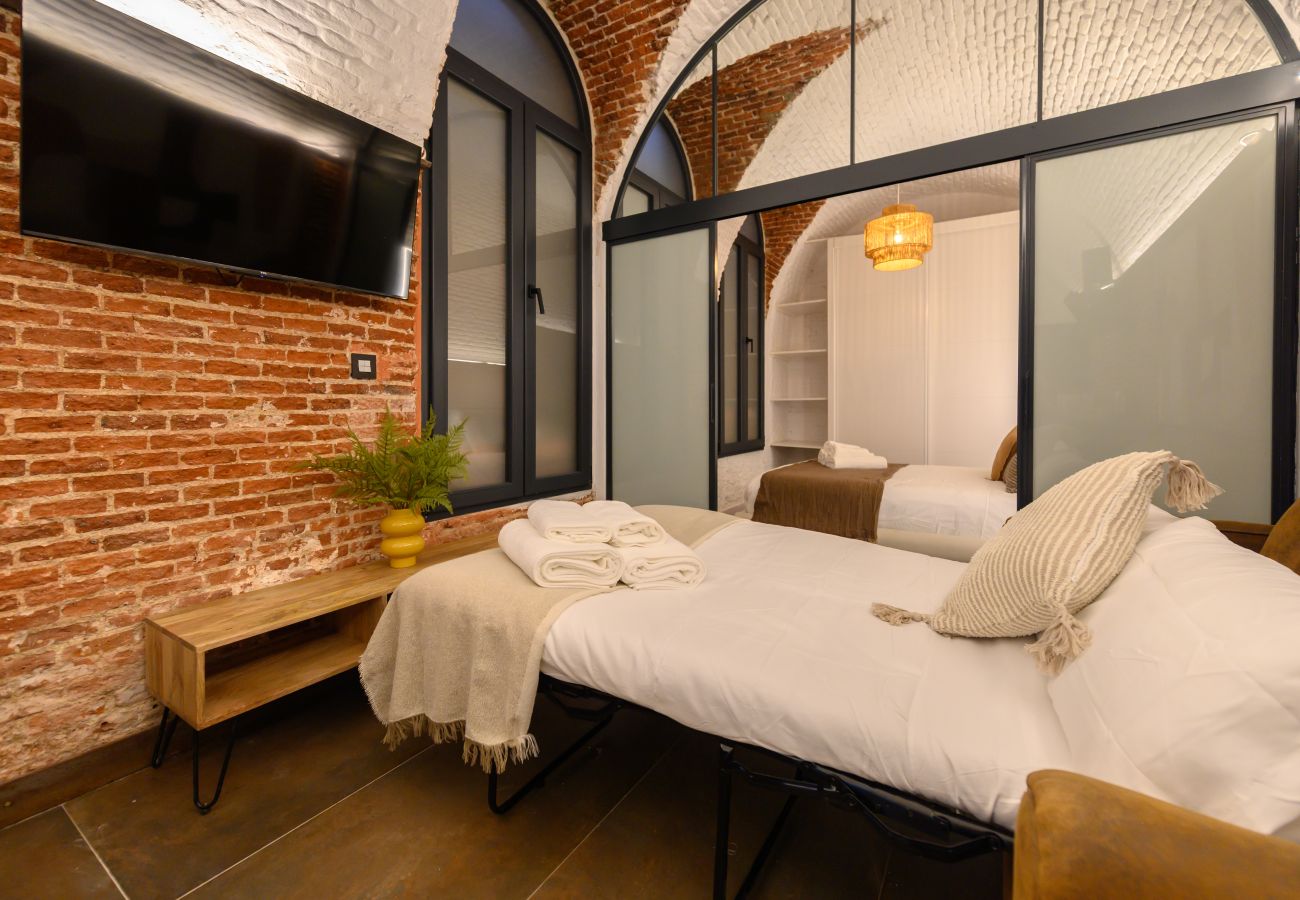 Appartement à Madrid - M (DFE11SI) Elegante piso de dos dormitorios en e