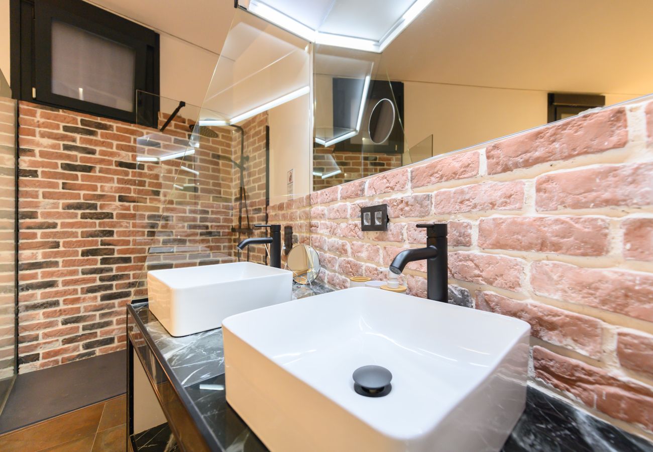 Appartement à Madrid - M (DFE11SI) Elegante piso de dos dormitorios en e