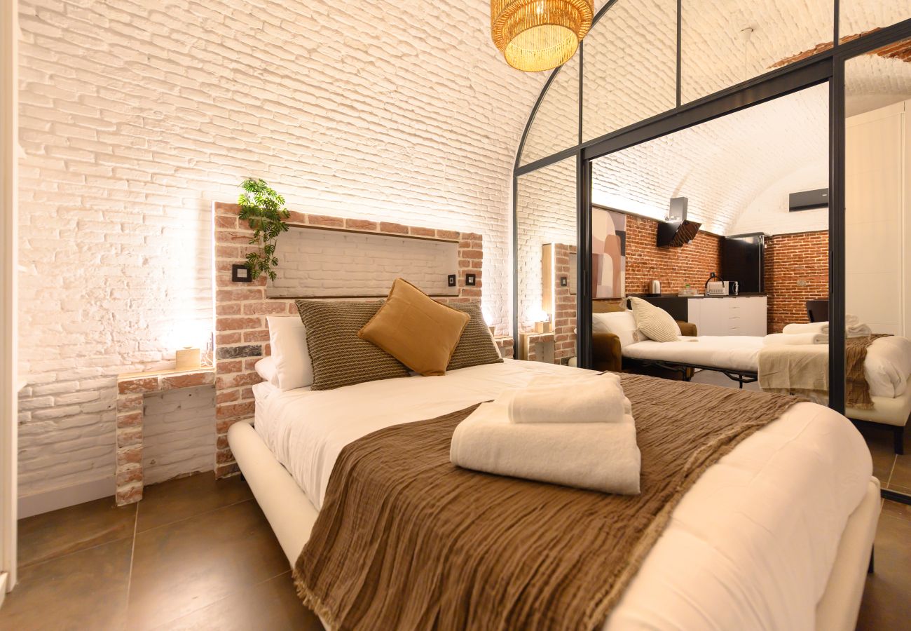 Appartement à Madrid - M (DFE11SI) Elegante piso de dos dormitorios en e