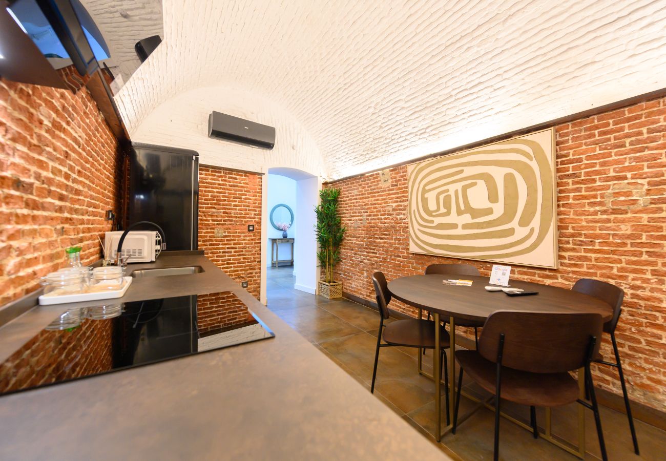 Appartement à Madrid - M (DFE11SI) Elegante piso de dos dormitorios en e