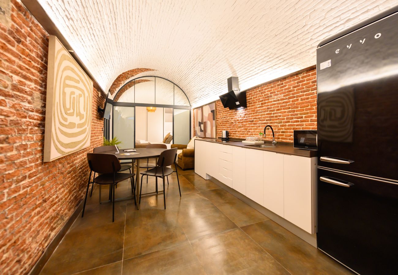 Appartement à Madrid - M (DFE11SI) Elegante piso de dos dormitorios en e