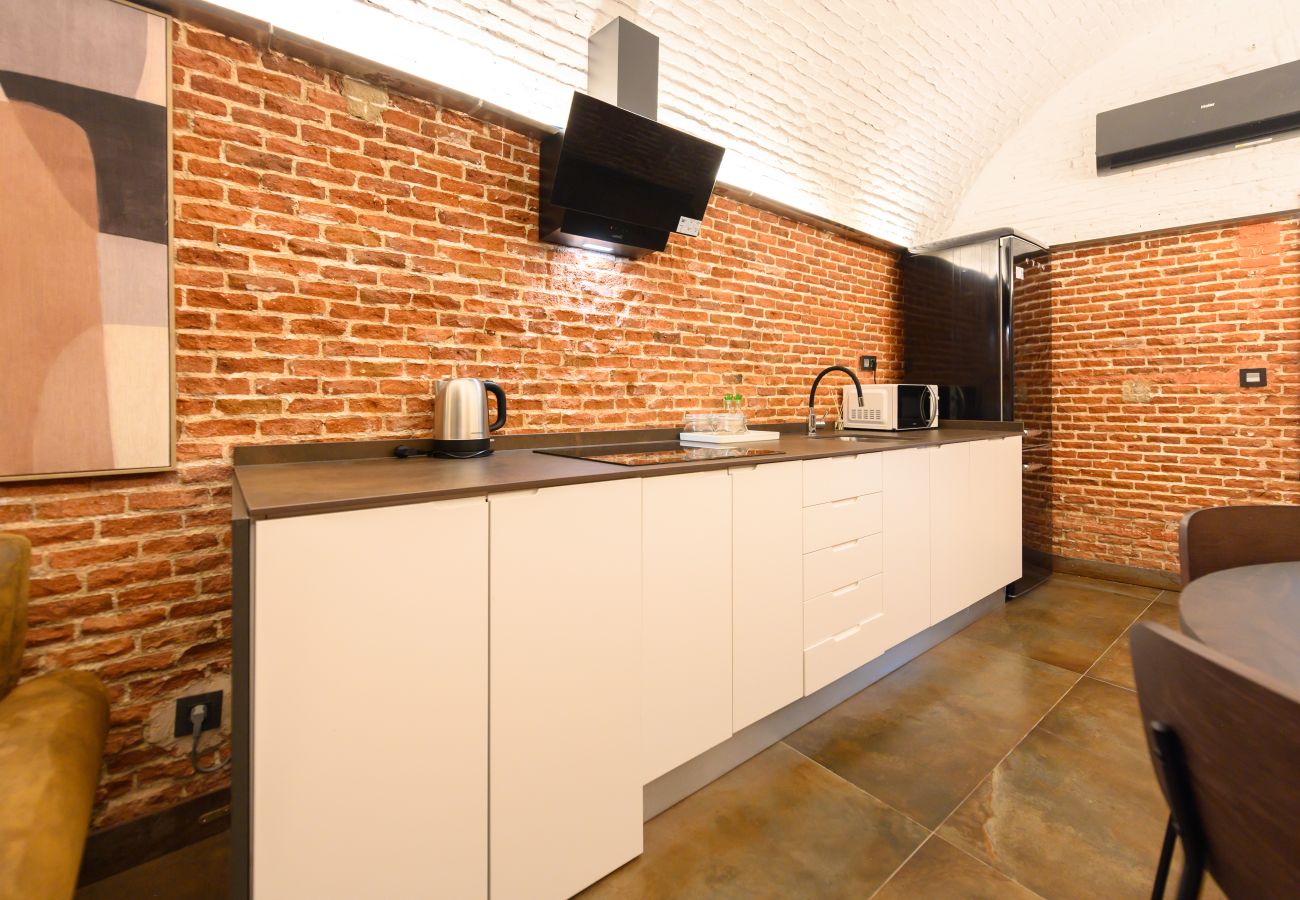 Appartement à Madrid - M (DFE11SI) Elegante piso de dos dormitorios en e