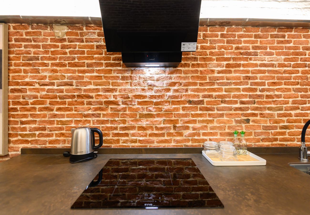 Appartement à Madrid - M (DFE11SI) Elegante piso de dos dormitorios en e