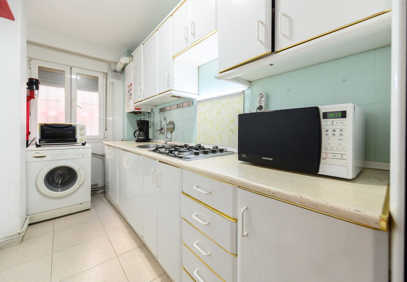 Appartement à Madrid - M (BEN28BE) Piso moderno  2 dormitorios
