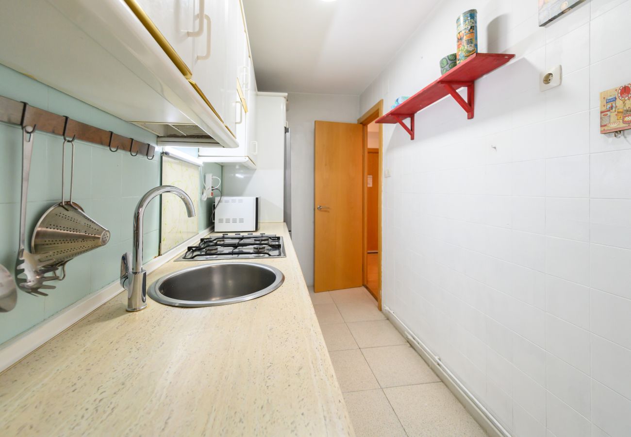 Appartement à Madrid - M (BEN28BE) Piso moderno  2 dormitorios