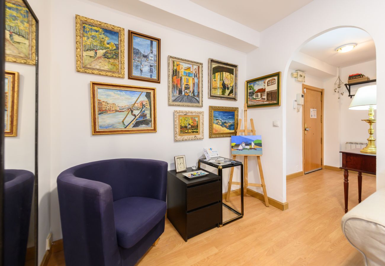 Appartement à Madrid - M (BEN28BE) Piso moderno  2 dormitorios