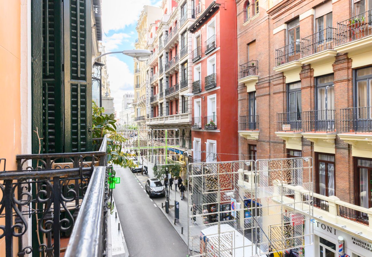 Studio à Madrid - M (HOR42DA) Estudio moderno y totalmente equipado