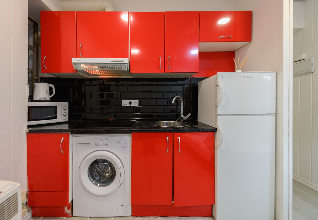 Appartement à Madrid - M (PEL300I)Piso acogedor de 1 dormitorio en el Cen