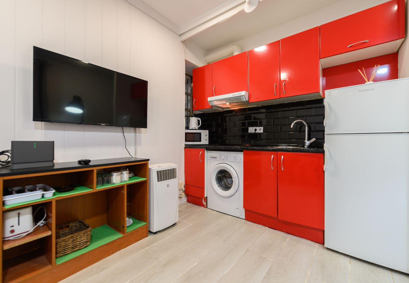 Appartement à Madrid - M (PEL300I)Piso acogedor de 1 dormitorio en el Cen