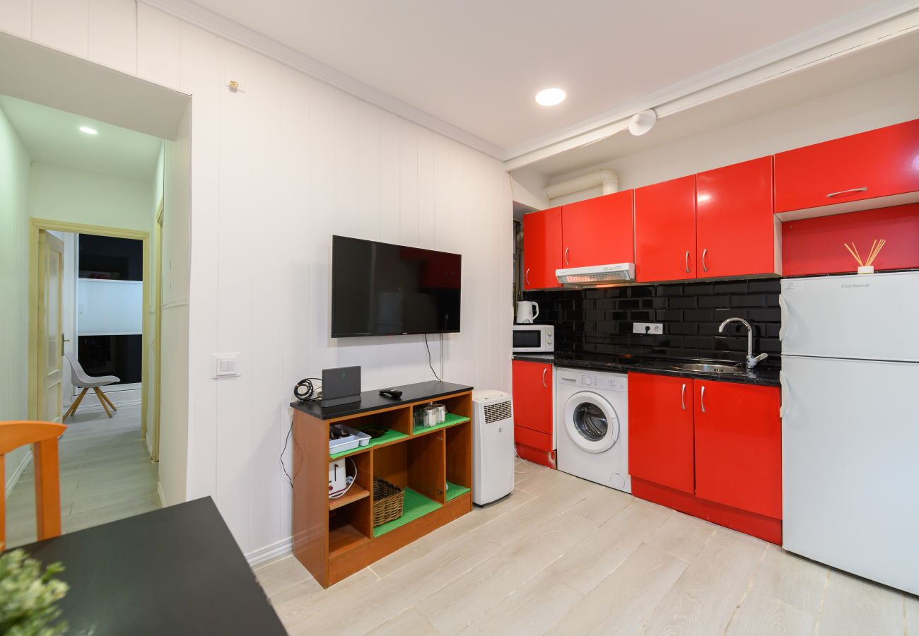 Appartement à Madrid - M (PEL300I)Piso acogedor de 1 dormitorio en el Cen