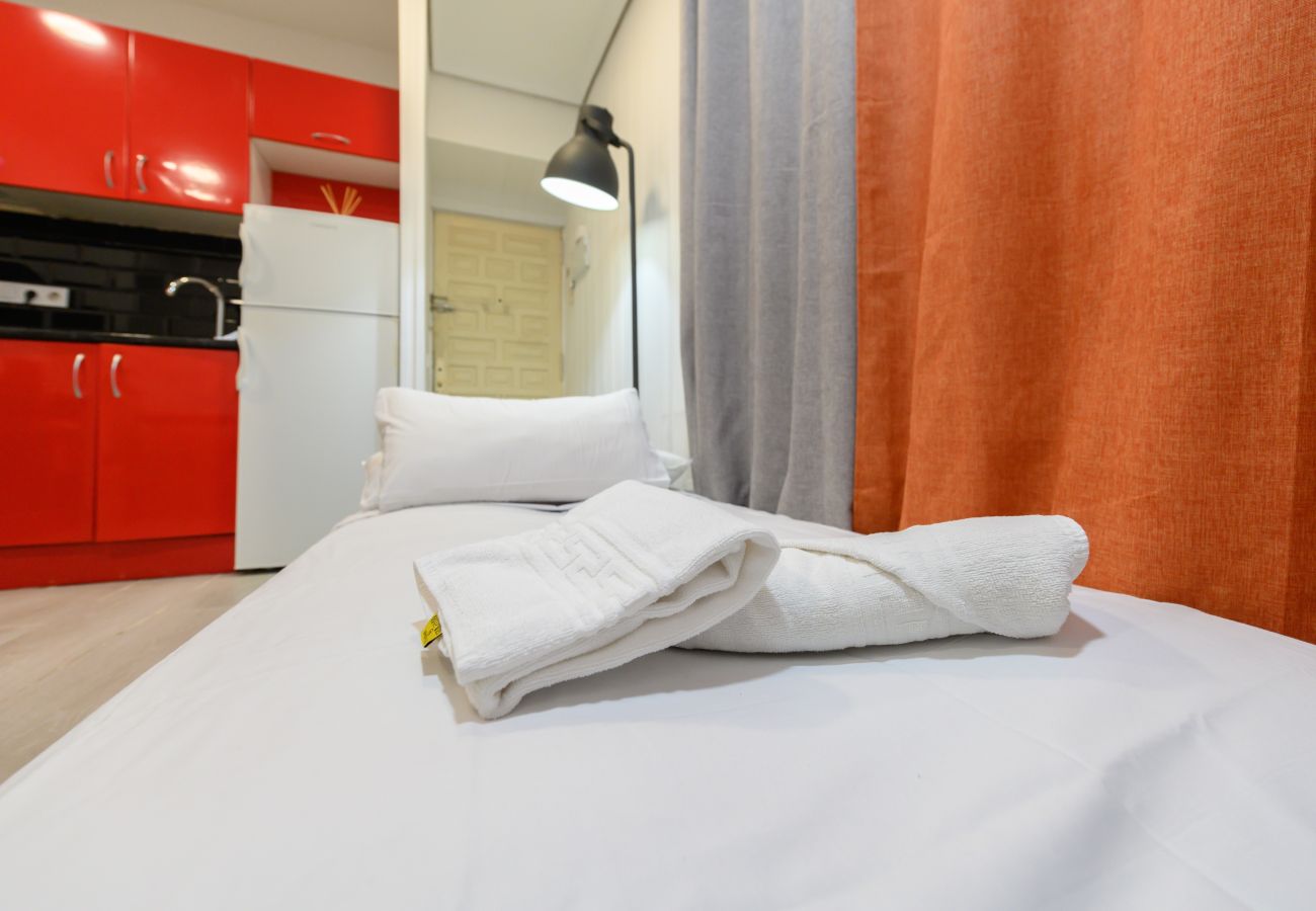 Appartement à Madrid - M (PEL300I)Piso acogedor de 1 dormitorio en el Cen
