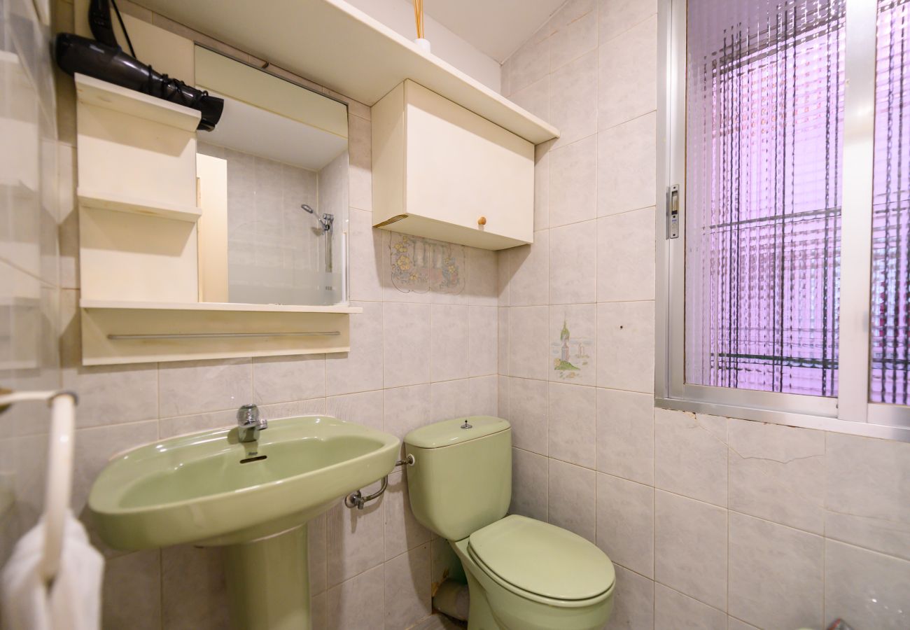Appartement à Madrid - M (PEL300I)Piso acogedor de 1 dormitorio en el Cen